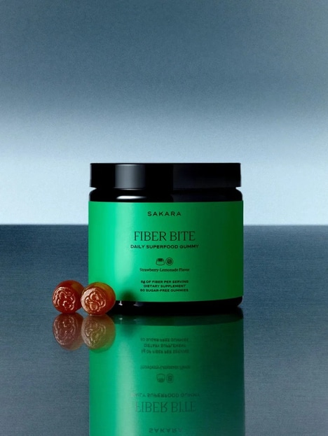 Sugar-Free Fiber Gummies