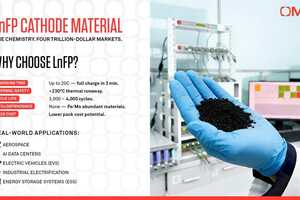 Ultra-Fast Charging Batteries Article Thubnail