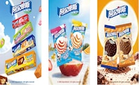 Collaboration Candy Frozen Treats Image 1