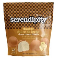 Marshmallow-Wrapped Ice Cream Bites Image 3