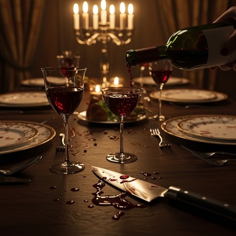 Renfaire Murder Mystery Dinners