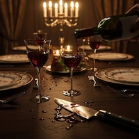 Renfaire Murder Mystery Dinners Image 1