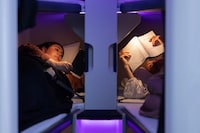 Inflight Sleep Pods Image 2