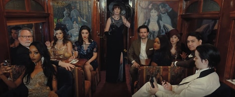 Murder Train Dinner Experiences