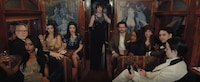 Murder Train Dinner Experiences