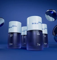 Preservative-Free Skincare Systems Image 2