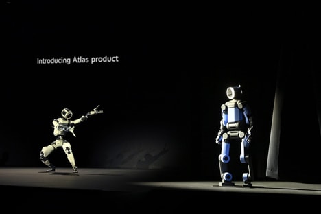 Automotive Robotics Integration