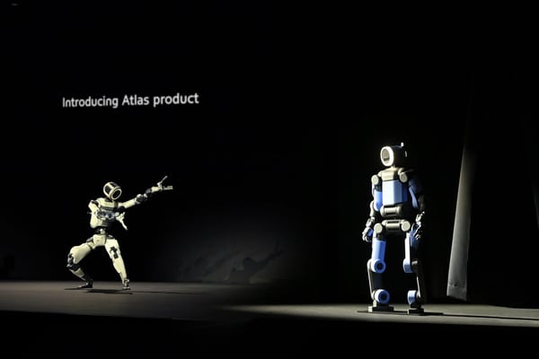 Automotive Robotics Integration