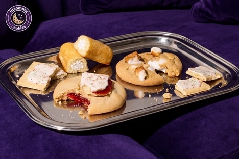 Limited-Edition Munchies Cookies