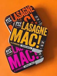 Lasagne-Style Macaroni Meals