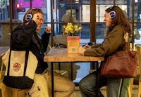 Uplifting Wellness Pop-Ups Image 1