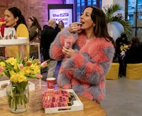 Uplifting Wellness Pop-Ups Image 3