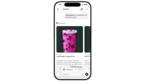 AI-Powered Cafe Menu Apps