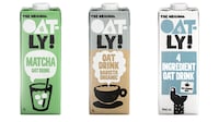 Oat Beverage Product Expansions