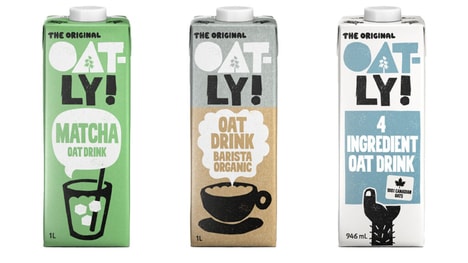 Oat Beverage Product Expansions
