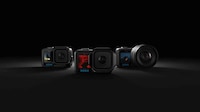 Pro-Grade Action Cam Lineups