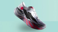 Performance-Monitoring Running Shoes