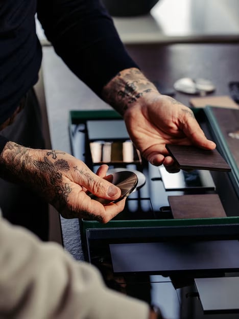 Celebrity Coffee Machines