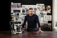 Celebrity Coffee Machines Image 2