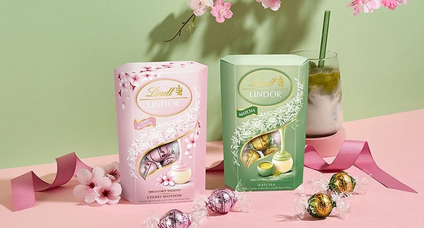 Japan-Inspired Chocolate Collections