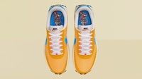 70s-Inspired Trail Running Shoes Image 2
