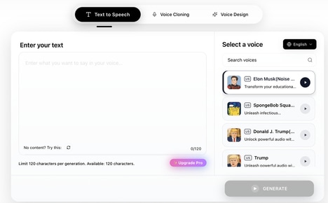 Voice Cloning Tools