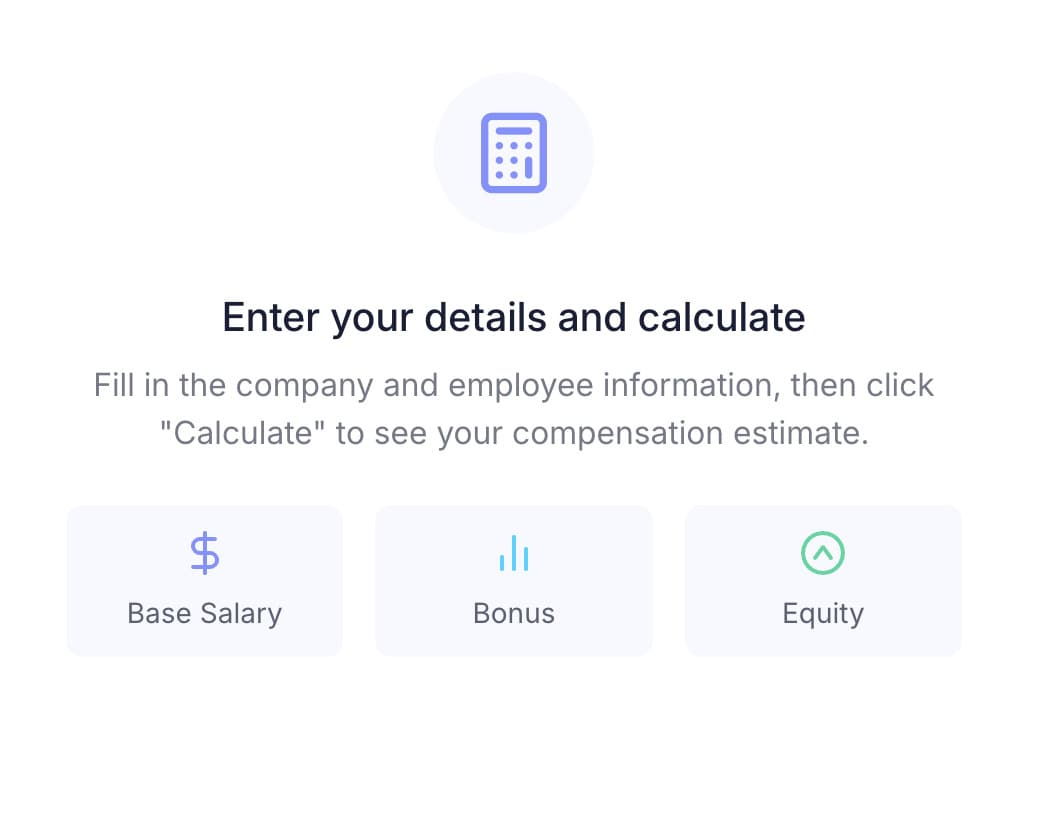 Compensation Analysis Tools: Fair Offer Estimates Compensation Across ...