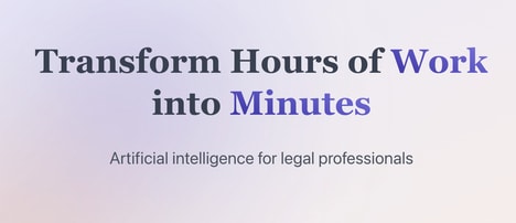 Legal AI Tools
