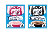 Bakery-Inspired Mousse Dessert Mixes