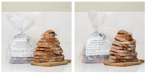 Eco-Friendly Bread Packaging