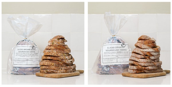 Eco-Friendly Bread Packaging