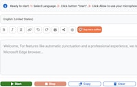 Speech-To-Text Typing Tools Image 1