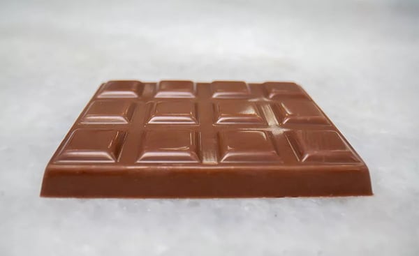 Sustainable Cocoa Cell Chocolates