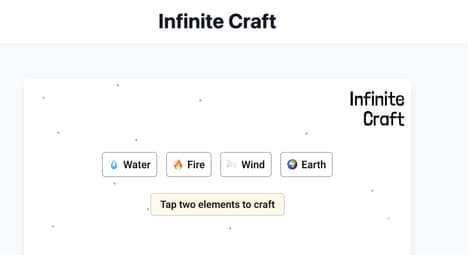 Creative Combination Games
