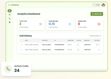 AI Voice Calling Tools