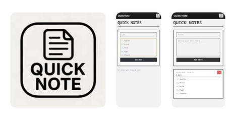Note Taking Apps