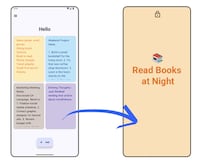 Visual Note Tools