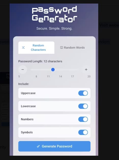 Security Utility Tools