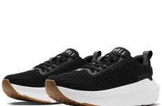 Reengineered Responsive Running Shoes : HOKA Skyward X 2