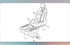 Pull-Out Vehicle Toilet Seats