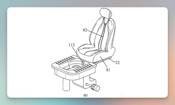 Pull-Out Vehicle Toilet Seats