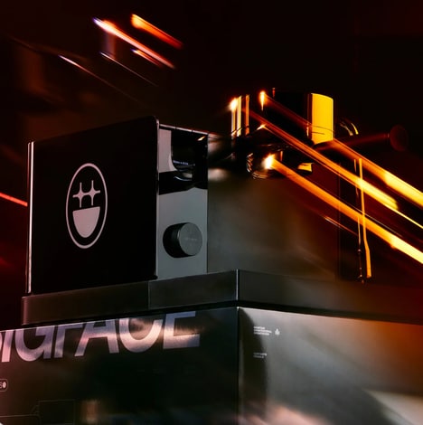 Espresso Machine Collaborations