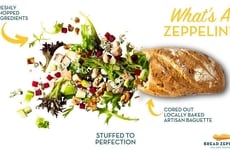 Complimentary Competitive Sandwich Promotions