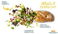 Complimentary Competitive Sandwich Promotions Image 1