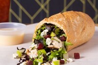 Complimentary Competitive Sandwich Promotions Image 2