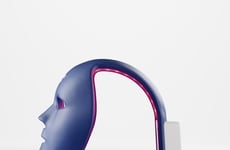 Scalp-Caring LED Face Masks