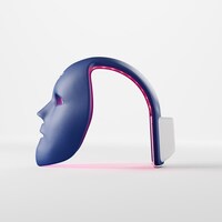Scalp-Caring LED Face Masks