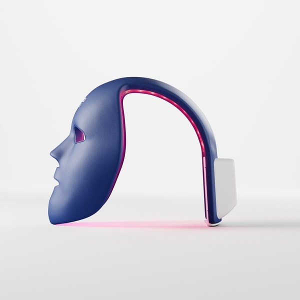 Scalp-Caring LED Face Masks