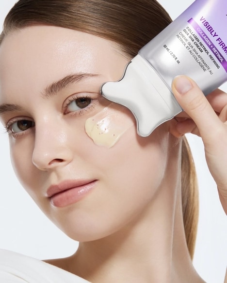 Sculpting Neck Creams