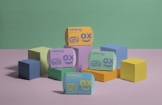 Colorful Dental Packaging System